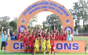 Manipur secure record-extending 23rd Rajmata Jijabai Trophy with win over Odisha