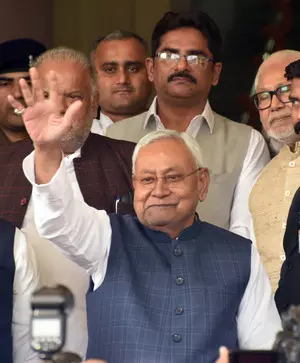 Bihar: CM Nitish Kumar’s second phase of Pragati Yatra to start from Jan 4