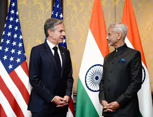 EAM Jaishankar to visit US ahead of Trumps second term