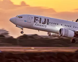 Fiji Airways resumes commercial flights to quake-hit Vanuatu