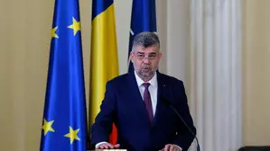 Marcel Ciolacu reappointed as Romanian Prime Minister