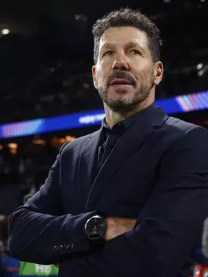 La Liga: Diego Simeone named Coach of the Month for Atleticos seven-game winning streak