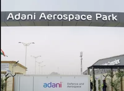 Adani Defence & Aerospace clinches Rs 400 crore deal to acquire Air Works