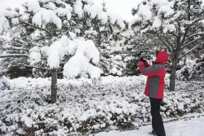 Mongolia issues warning over blizzards