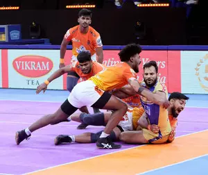 PKL 11: Holders Puneri Paltan close campaign with easy win against Tamil Thalaivas