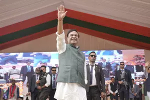 Assam govt working tirelessly to bring all-round development in state: CM Sarma