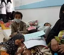 Yemen bears highest burden of cholera globally: WHO