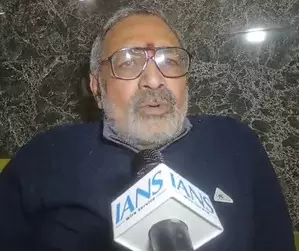 Giriraj Singh accuses Nehru family of mistreating Dr Ambedkar