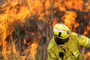 Australia braces for extreme bushfire danger period