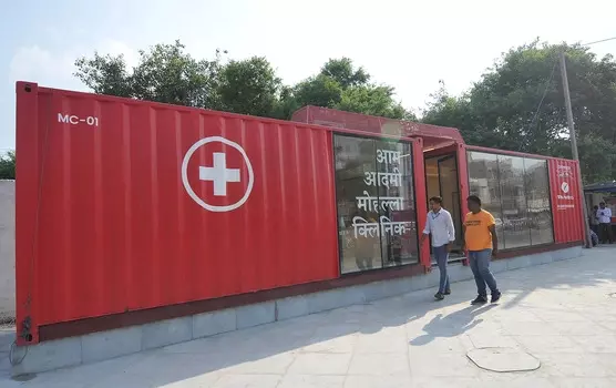 Mohalla Clinics of Delhi: A Model for Accessible Healthcare Services in India