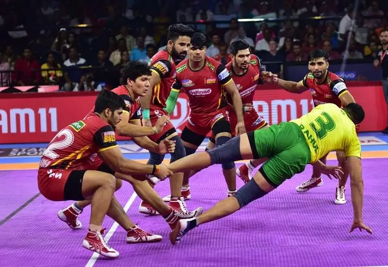 Punjab Announces Trials for All India Services Kabaddi Tournament