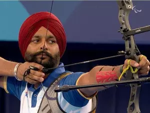 Paralympic archer Harvinder Singh questions disparity in Khel Ratna awards