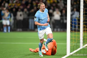 We need to use Erling Haaland better, says Pep Guardiola