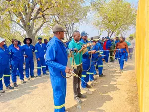 Namibia issues malaria outbreak alert in northern regions after surge in cases