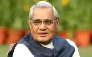 PM Modi leads nation in paying tributes to Atal Bihari Vajpayee