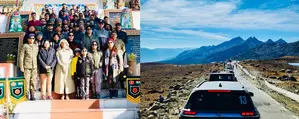 Trailblazing Tawang: A momentous journey in Arunachals adventure tourism