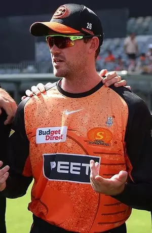 Captain Ashton Turner signs 4-year contract extension with Perth Scorchers