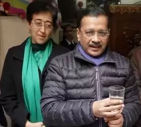 Plans underway to arrest CM Atishi, Arvind Kejriwal big claim