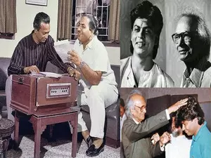 When music director Naushad put an iconic Hindi film director in his place