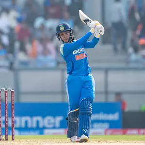 I was thinking how happy my mom would be, says Harleen on maiden ODI ton