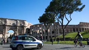 Italy boosts security as 2025 Jubilee Year kicks off in Rome