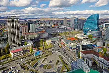 Mongolia designates 2025 as year to promote infrastructure development in capital