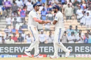 ICC Rankings: Bumrah equals Ashwin’s record of joint-highest-rated Indian Test bowler