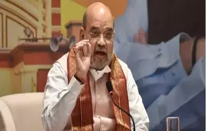 TN BJP to hold meeting with Amit Shah on Dec 27 ahead of 2026 Assembly polls