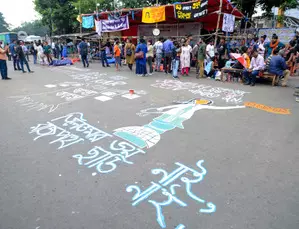 Rename Kolkata’s popular protest point as ‘Abhaya Crossing’, doctors’ forum urges Mamata