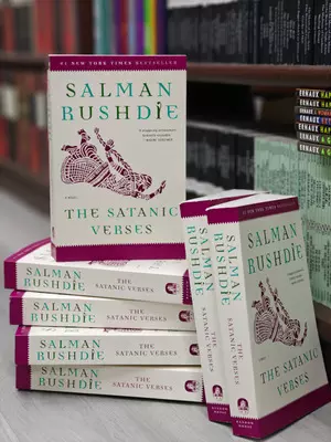 Why was this book banned? buyers react as The Satanic Verses makes a comeback in India