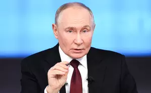 GDP growth of CIS countries to be 4.7 per cent in 2024: Putin