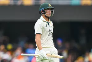 4th Test: Khawaja makes fifty, Labuschagne unbeaten on 44 as Australia reach 176/2