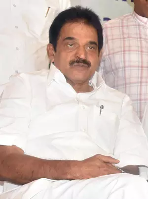 Congress Belagavi session: Country facing several issues, says KC Venugopal