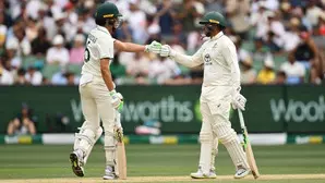 4th Test: Top-order smash fifties as Aus post 311/6 despite Bumrah’s 3-75 (Lead)