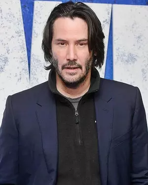 Keanu Reeves says he tried to find beautiful spirit of Shadow in ‘Sonic the Hedgehog 3’