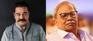 Kamal Haasan pays tribute to Jnanpith awardee MT Vasudevan Nair