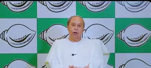 BJD foundation day celebrations: Naveen Patnaik urges party workers to counter BJPs false narrative on social media