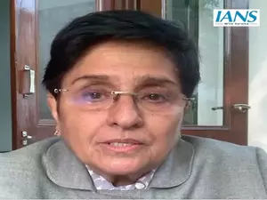 Effective and trustworthy govt can provide quality life to Delhiites: Kiran Bedi