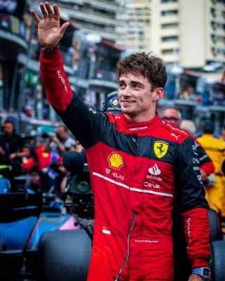 Formula 1: Leclerc says Ferrari did incredible job in second half of 2024 campaign