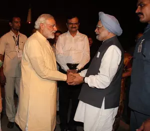 PM Modi condoles demise of Dr. Manmohan Singh