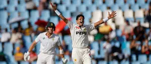 1st Test: Pacers to the fore as Pak fight back at Centurion after getting out for 211