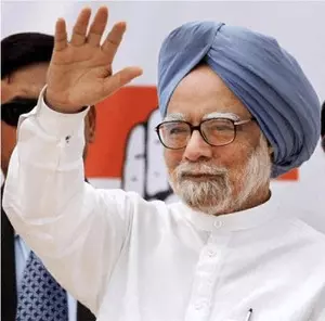 Odisha CM Mohan Majhi condoles former PM Dr. Manmohan Singhs death