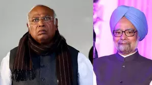 History shall judge you kindly: Kharge expresses grief over Dr. Manmohan Singhs demise