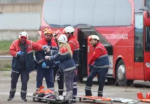 Three dead, four seriously injured in Norway bus accident