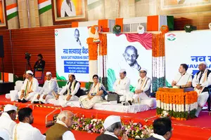 Cong centenary celebrations: This is not time for despair; we must fight with unity, says Kharge