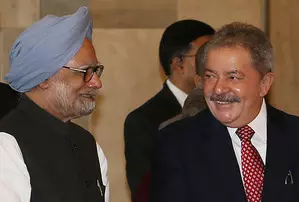 Brazilian Prez recalls former PM Manmohan Singhs role in building a fairer world