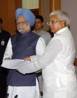 Lalu Prasad calls Manmohan Singh’s demise a ‘personal loss,’ pays heartfelt tribute