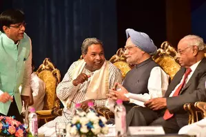 Nothing short of a miracle: Siddaramaiah on late PM Manmohan Singhs life