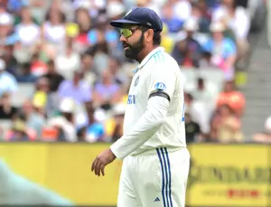 Age catching up with Rohit, opines Gavaskar as Indian skippers poor form continues