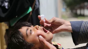 Pakistan reports two more polio cases